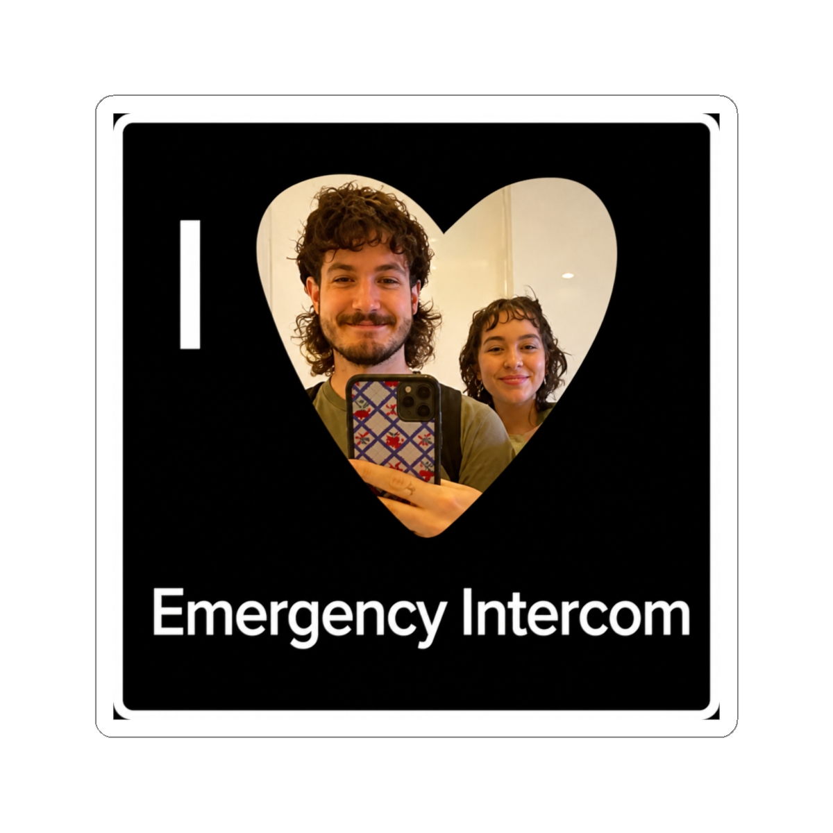 Drew Phillips and Enya Umanzor sticker!