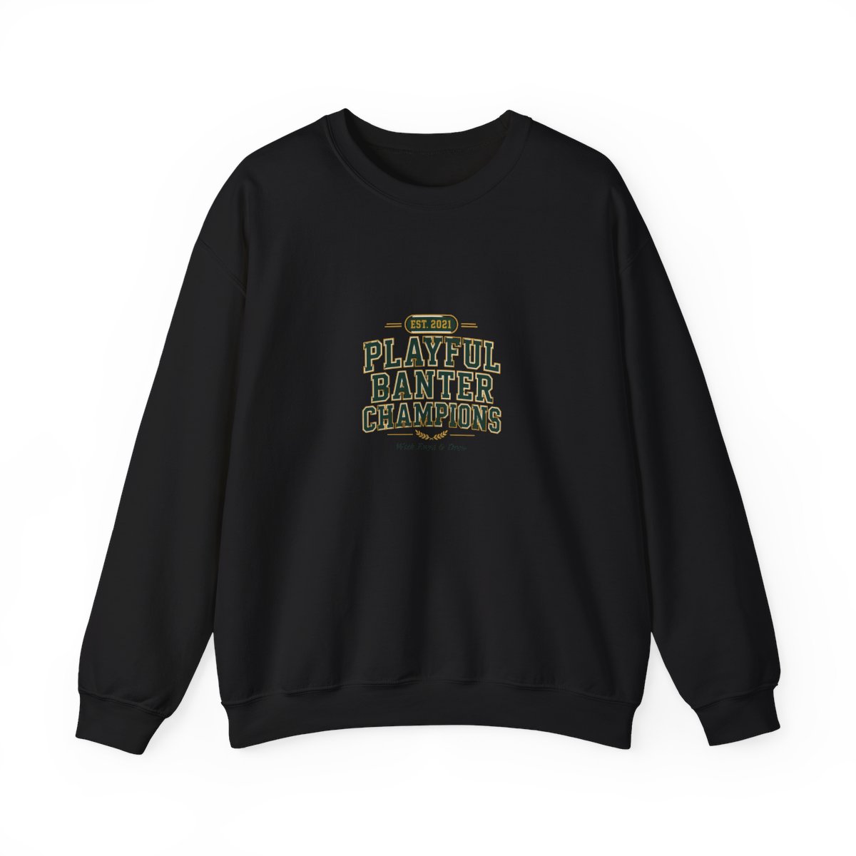 Sweatshirts - Emergency Intercom apparel collection